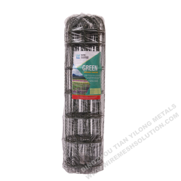 Pagar Sempadan Taman Top Weaving