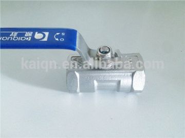 sanitary stainless steel ball valve