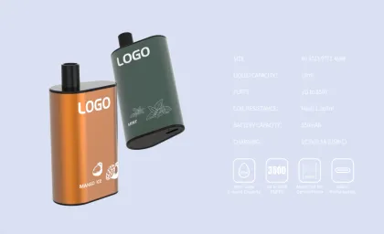 Hyde Edge Recharge Vape 3500puffs wholesale