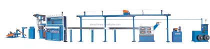 Power Cable Sheath Manufacturing Equipment