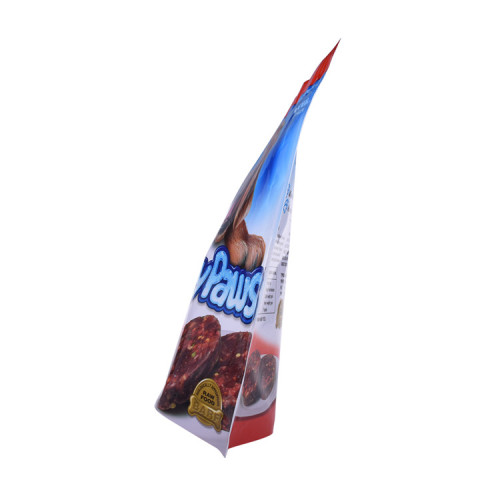 Компостабильный материал Kraft Paper Dog Пищевая сумка для пищевых продуктов