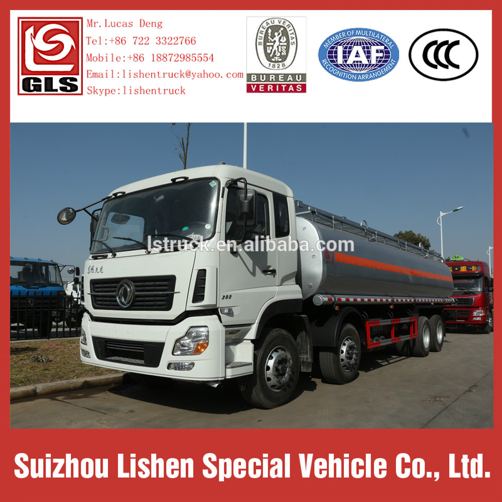 Dongfeng Liquid Transporter 30m3