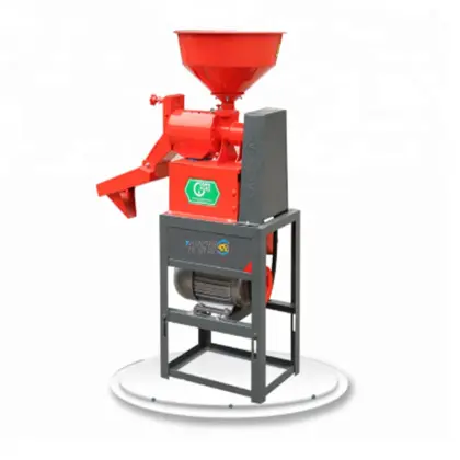 Price Comparison: Combine Rice Milling Machines and Rice Millers