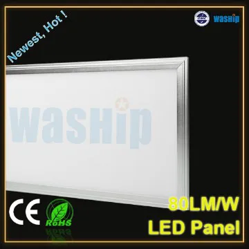 Anti-jamming dazzling LED Panel Light 40W 30x120cm no pollution no Pb