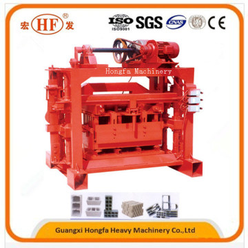 Qtj4-40b2 Block Machine Block Machinery Brick Making Machine Brick Machinery