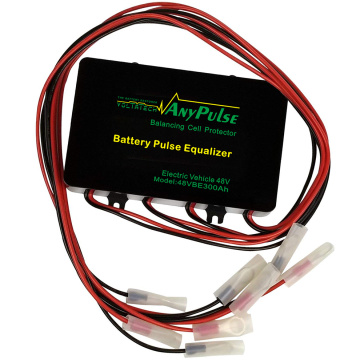 48V Equalizer with Pulse Protect