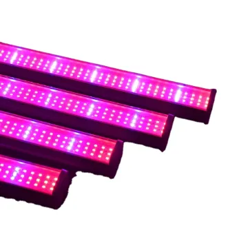 LED Color-Changing Lamps for Plant Growth with RGB and Blue CCT, IP68 Rated