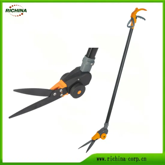 Long Handle Swivel Grass Shear