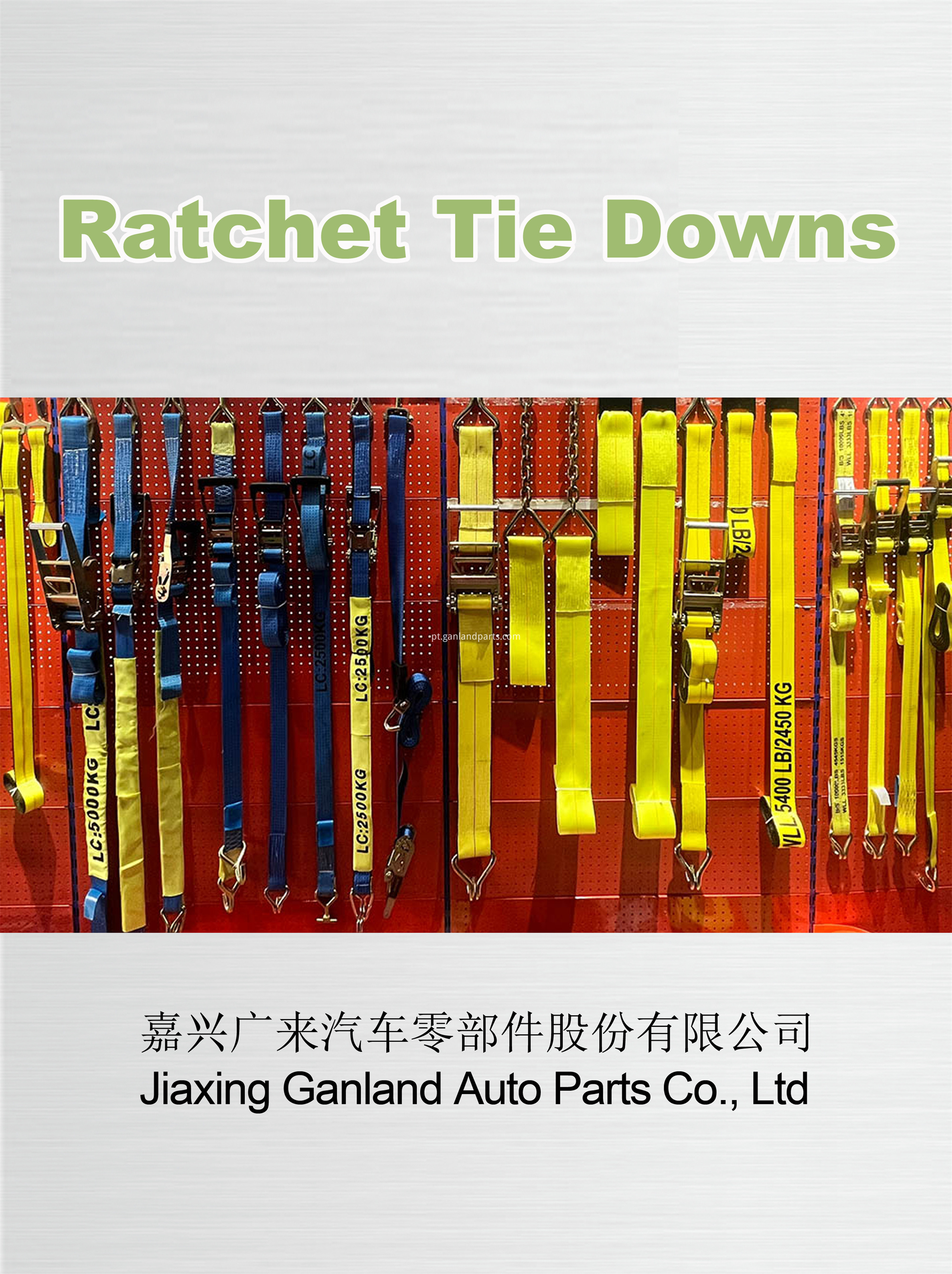 ratchet tie down