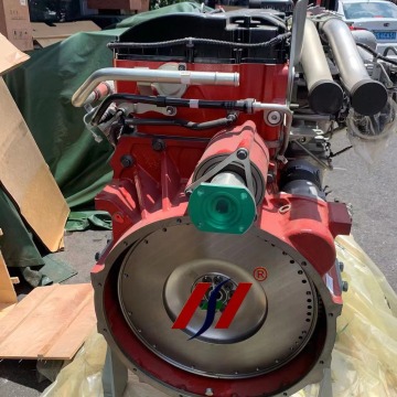 Original Mechanical Engine X12 Assembly for Cummins Diesel Engine