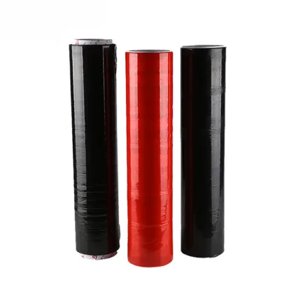 Harbor Freight Black Hand Stretch Wrap