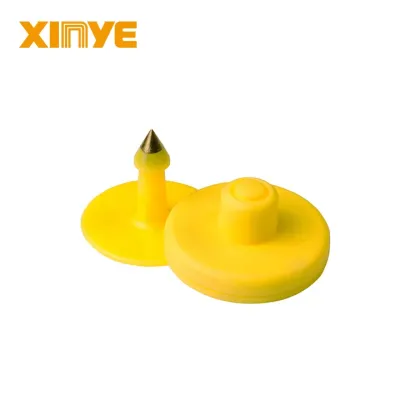 RFID Animal Ear Tag For Pig Management