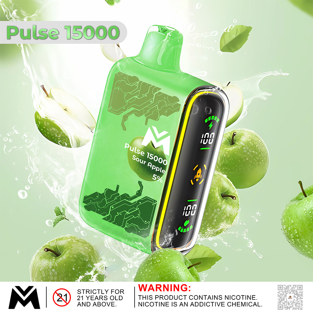 Pulse Vape 15000 Rokok Elektronik