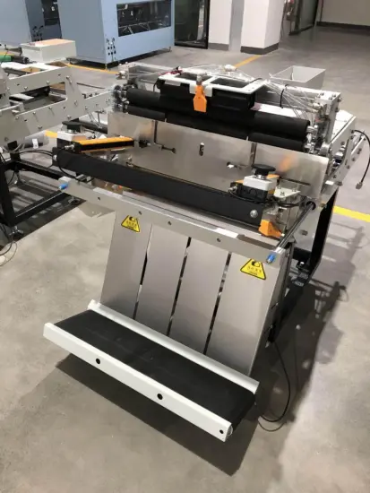 Automatic Bag Packing Machine