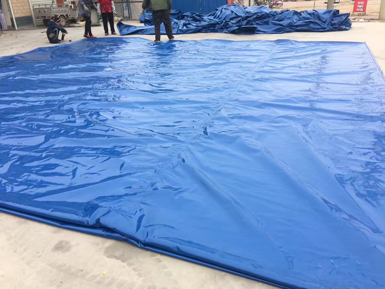 PVC Tarpaulin PVC Tarpaulin