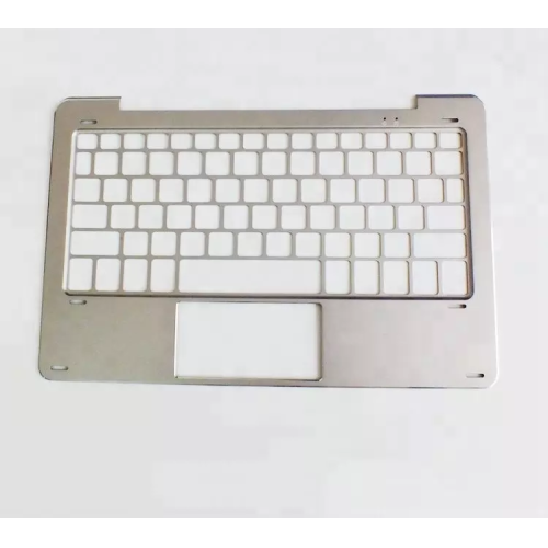 OEM Aluminum cnc machining parts keyboard