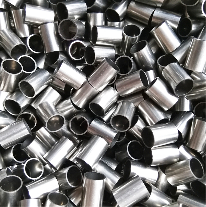 304 Stainless Steel Tube Processing For Temperature Sensor