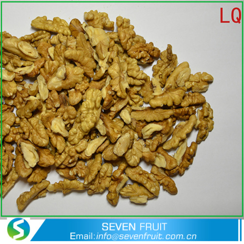 Bulk Sales Extra Light Quarters Walnut Kernels