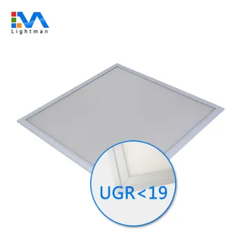 12W-20W Anti-glare UGR19 300x300 LED Panel Light