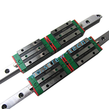 High quality Hiwin linear guideway for Joint Robort