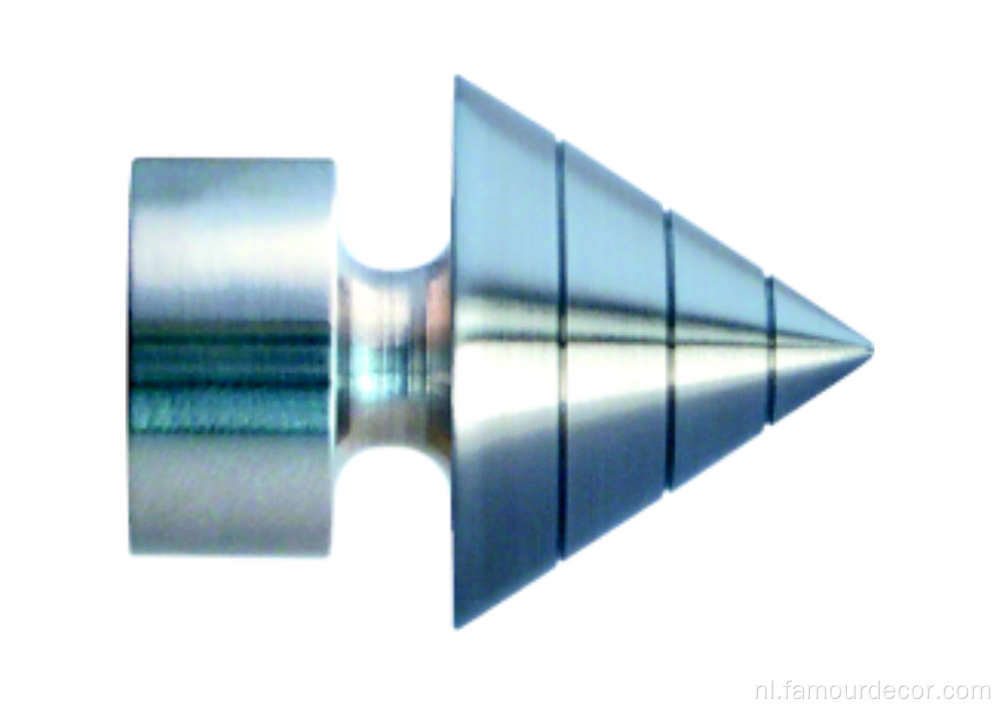 Verdikte aluminium legering groothandel telescopisch gordijnroede