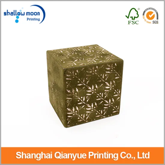 Christmas Fancy Design Professional Slider Paper Packaging Box