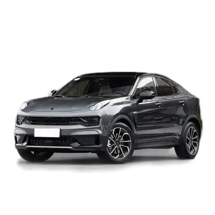 Lynk & Co 05 AWD SUV 2.0T 8AT