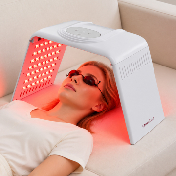 Omeina Red Light Therapy Face Mask for Anti-Aging