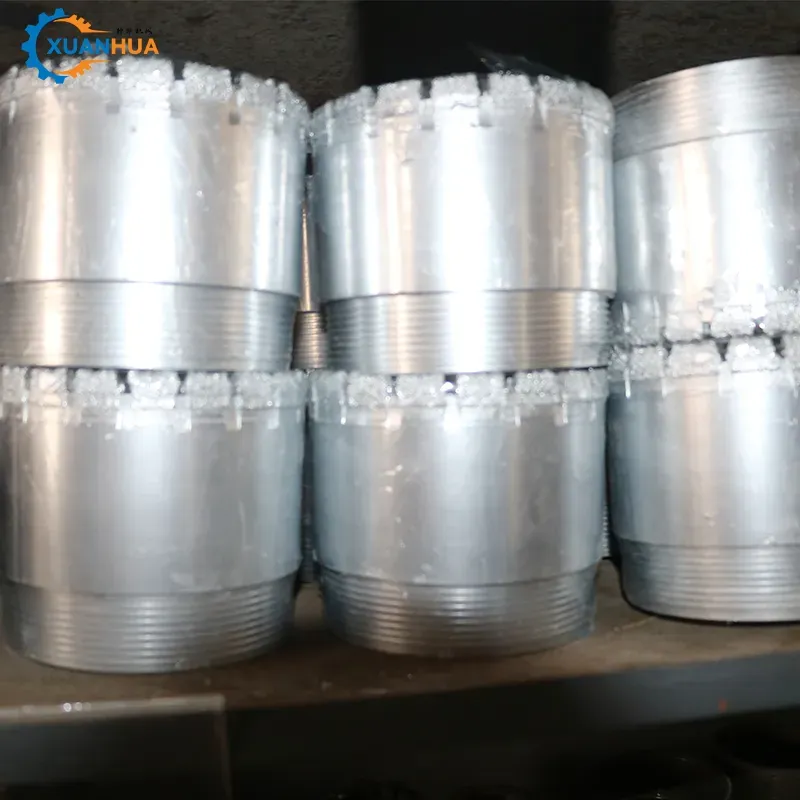 Own Spare Parts Production Line: Diamond Dry Core Drill Bit for Granite