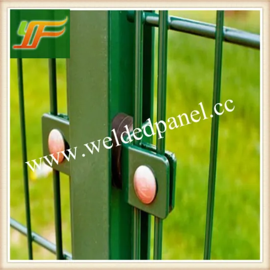 Great ISO Factory 868 Fence/safety mesh fence/security fence for Germany Market