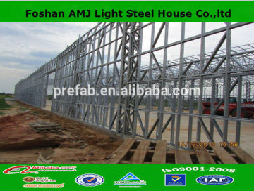 light steel prefab house