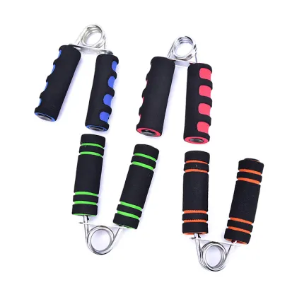 Bodybuilding Muscle Power Exerciser Fitness Gymnastic Strengthen Hand Grip