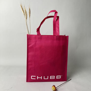 Bolsas de compras baratas personalizadas