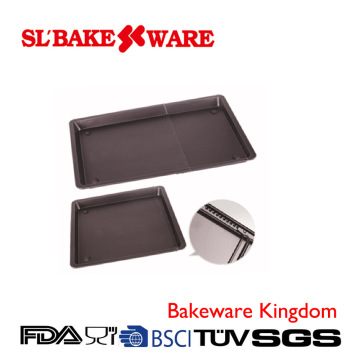 Removable Pan Carbon Steel Nonstick Bakeware (SL BAKEWARE)