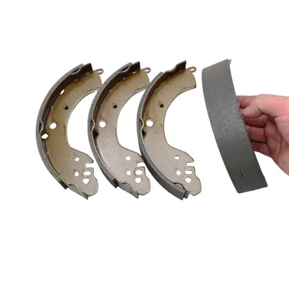 Golden Sea Lion M Brake Pads - Front and Rear for Jinbei