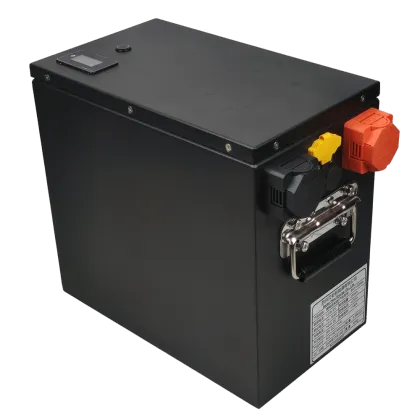 4S LiFePO4 Battery Pack 12.8V 280Ah
