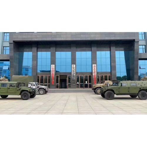 Caminhões militares de Dongfeng 4x4 LHD/RHD Off Road Truck