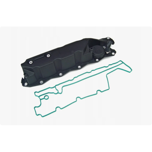 Thermo-Stable Composite Valve Cover