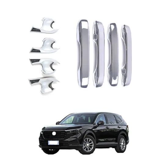 OEM Stainless Steel Chromium ABS Door Bowl Decoration for 2023 Honda CRV