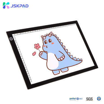 JSKPAD Digital Graphics Pad USB LED Light Box