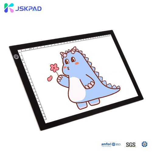 JSKPAD Цифровой графический планшет USB LED Light Box