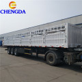 Semi Cargo Trailer