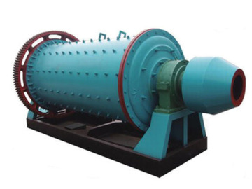 Crusheur de moulins à billes à galets rotatifs horizontaux