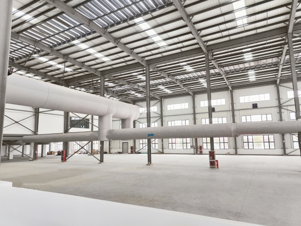 Fabric Air Duct