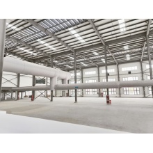 The Characteristics of Fiber Fabric Air Duct