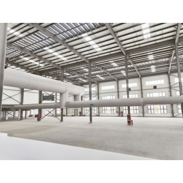 Key Features of Fiber Fabric Air Duct