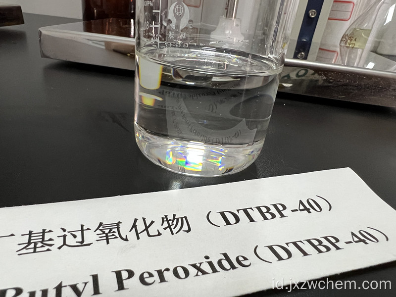 Di Tert-butyl peroxide (DTBP)