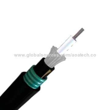 Armored Cables with Central Loose Tube Out and Good Moisture ResistanceNew