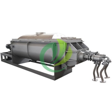 Advanced Sludge Processing Equipment with Paddle Design