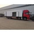 8x4 refrigeration units for refrigerated box trucks